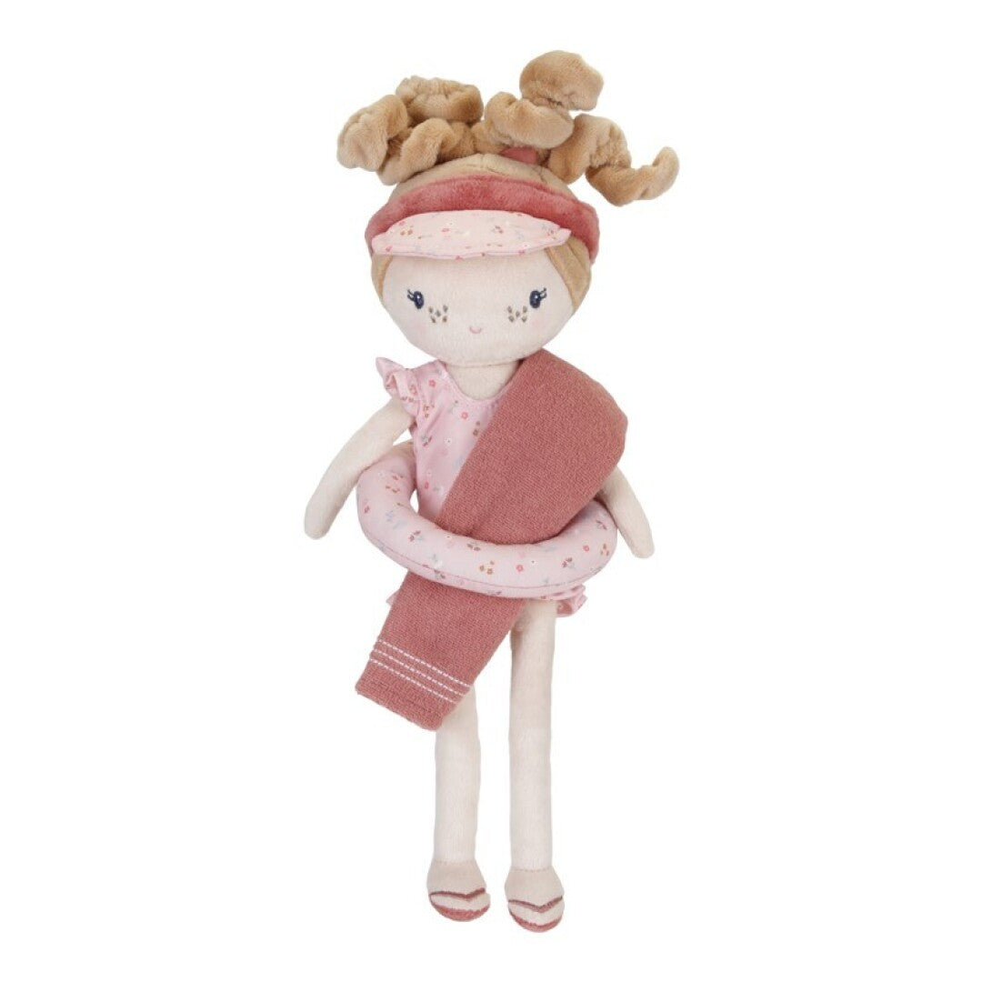Mila Muñeca de Verano Blandita - Little Dutch: ¡La compañera perfecta para el verano!