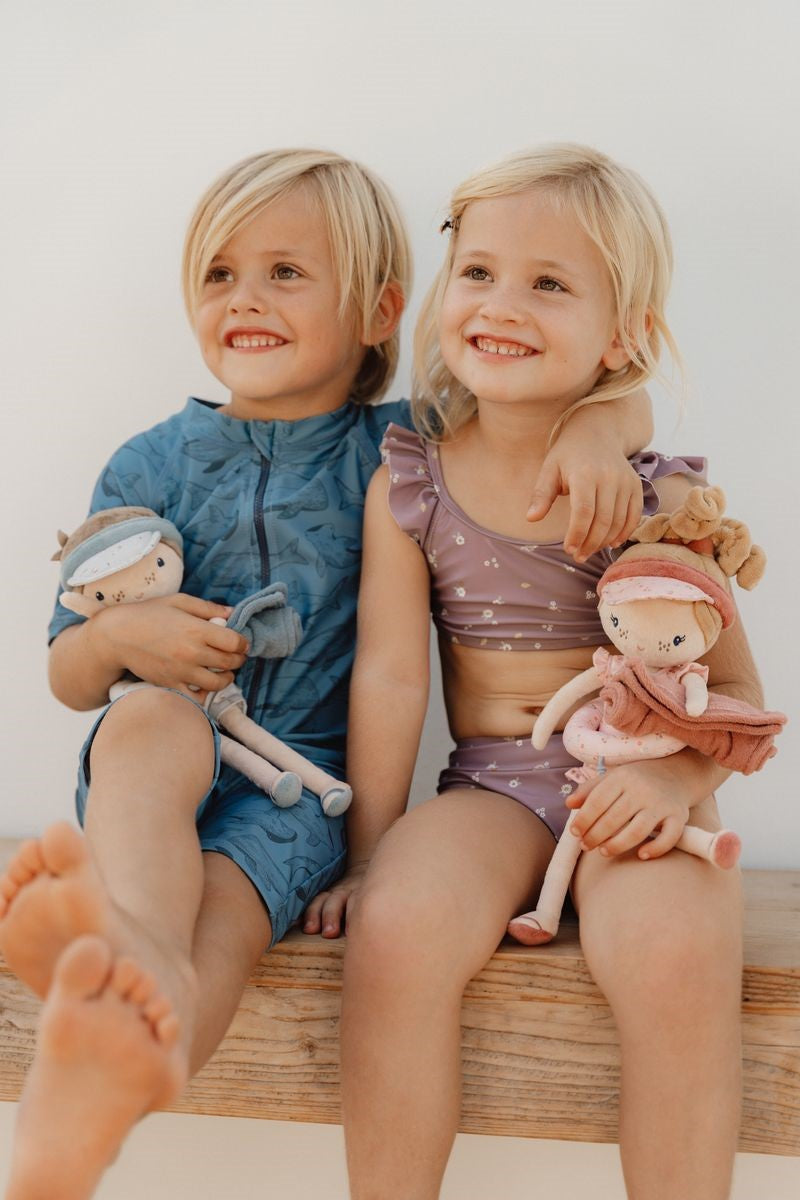 Jim Muñeco de Verano Blandito - Little Dutch: ¡El compañero perfecto para el verano!