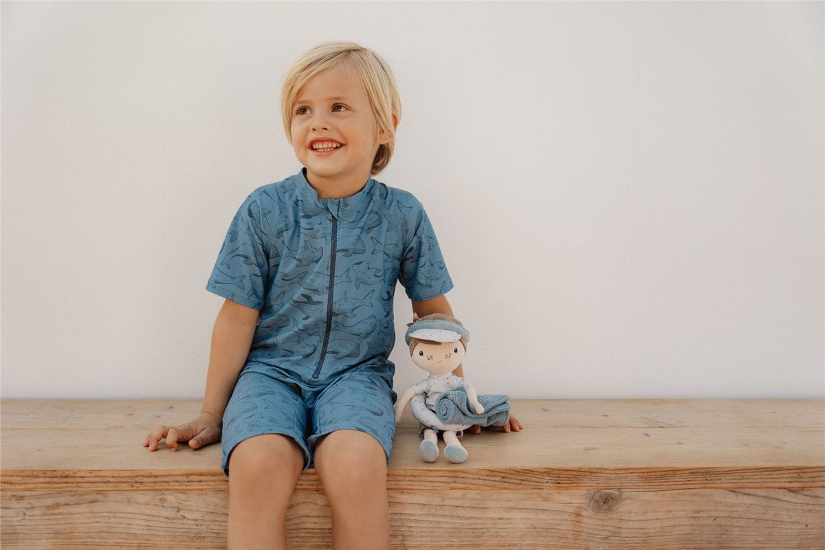 Jim Muñeco de Verano Blandito - Little Dutch: ¡El compañero perfecto para el verano!