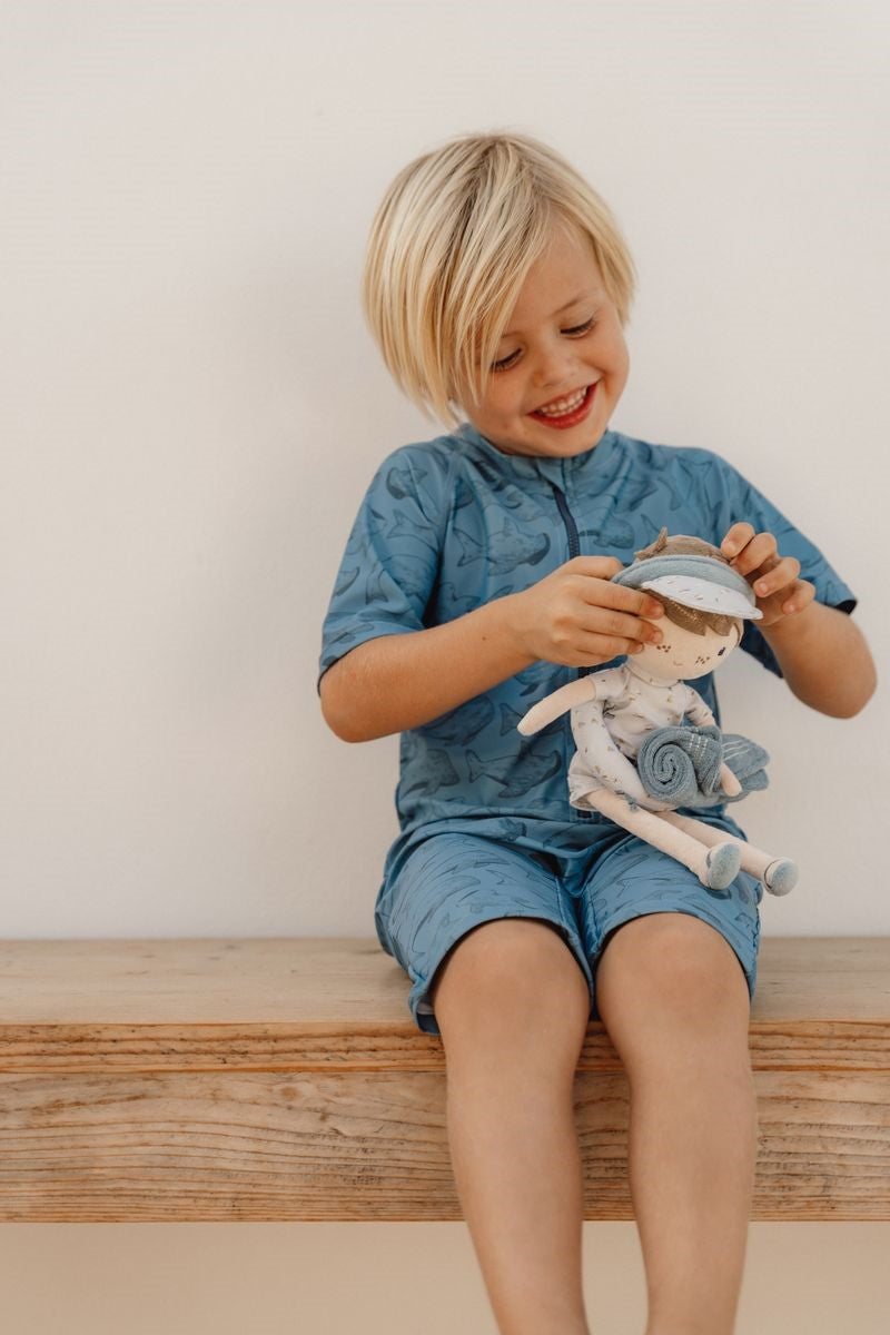 Jim Muñeco de Verano Blandito - Little Dutch: ¡El compañero perfecto para el verano!