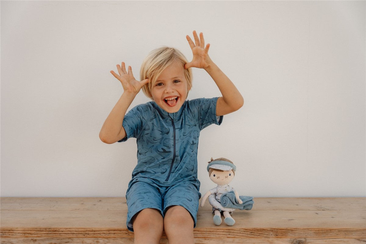 Jim Muñeco de Verano Blandito - Little Dutch: ¡El compañero perfecto para el verano!