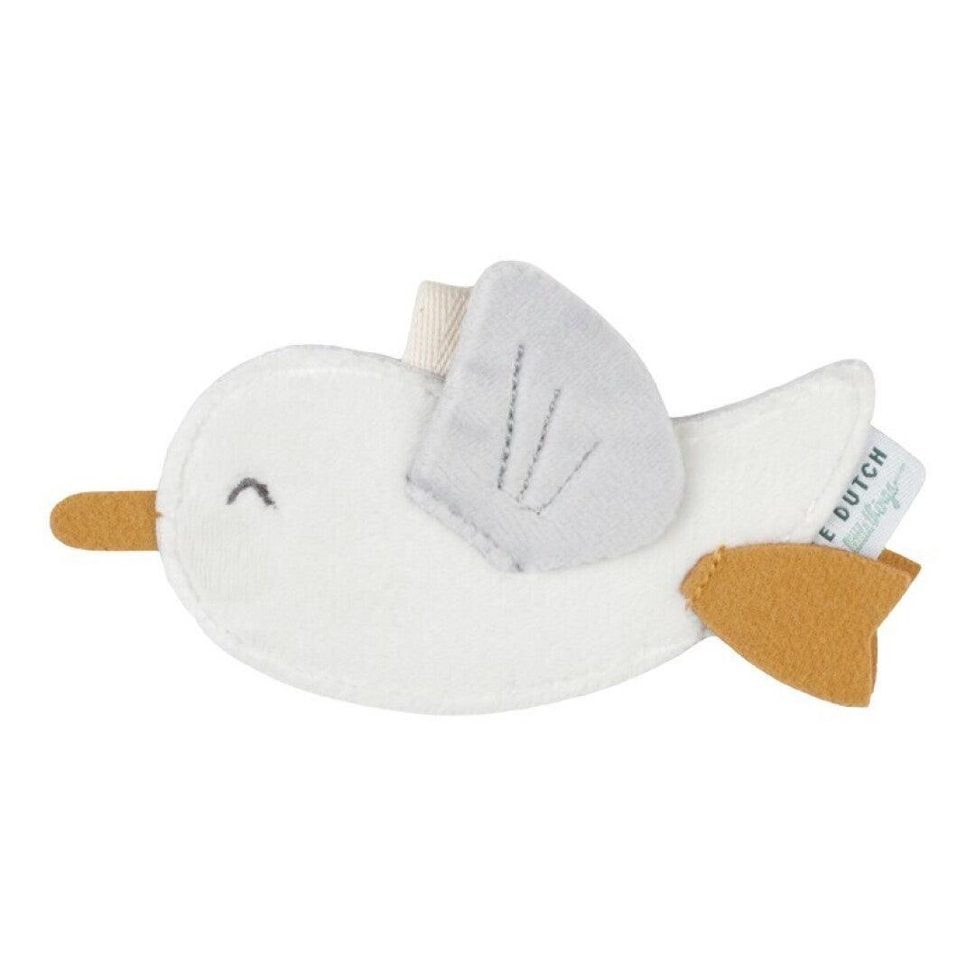 Gaviota Colgante Deco - Little Dutch ¡Añade un toque costero y encantador a la habitación de tu bebé!