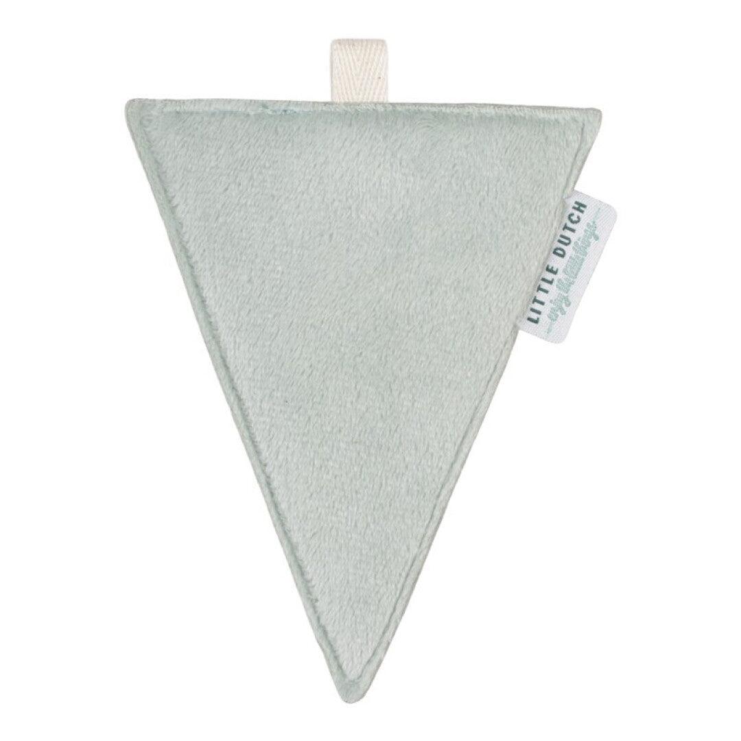 Bandera Verde Deco - Little Dutch ¡Crea un ambiente único y lleno de ternura para tu bebé!