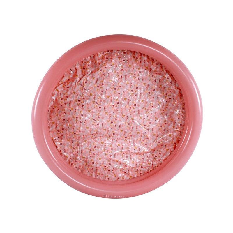 Piscina 150cm Ocean Dreams Rosa - Little Dutch: ¡Chapoteos dulces bajo el sol!