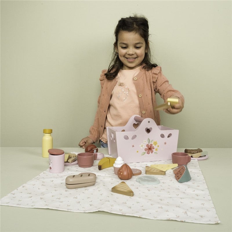 Set de Picnic - Little Dutch: ¡La aventura de un picnic encantado!