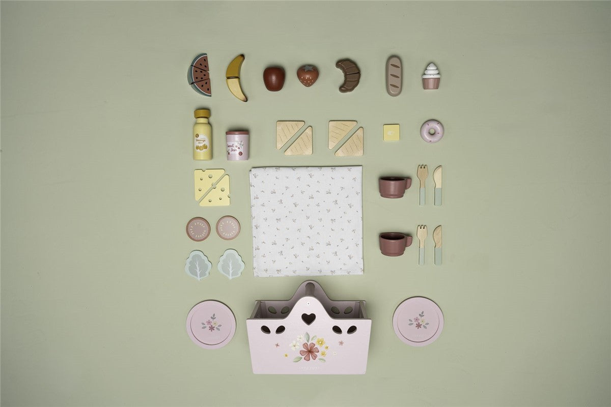 Set de Picnic - Little Dutch: ¡La aventura de un picnic encantado!