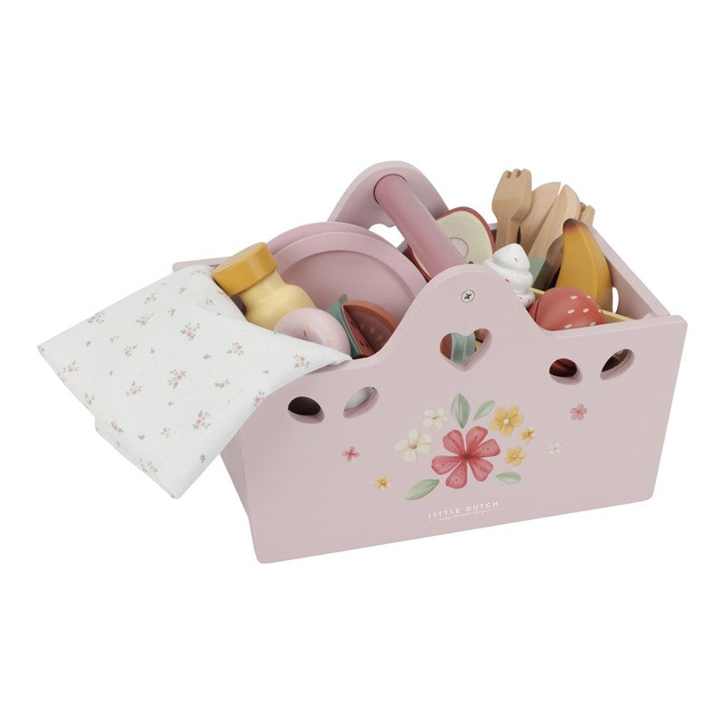 Set de Picnic - Little Dutch: ¡La aventura de un picnic encantado!
