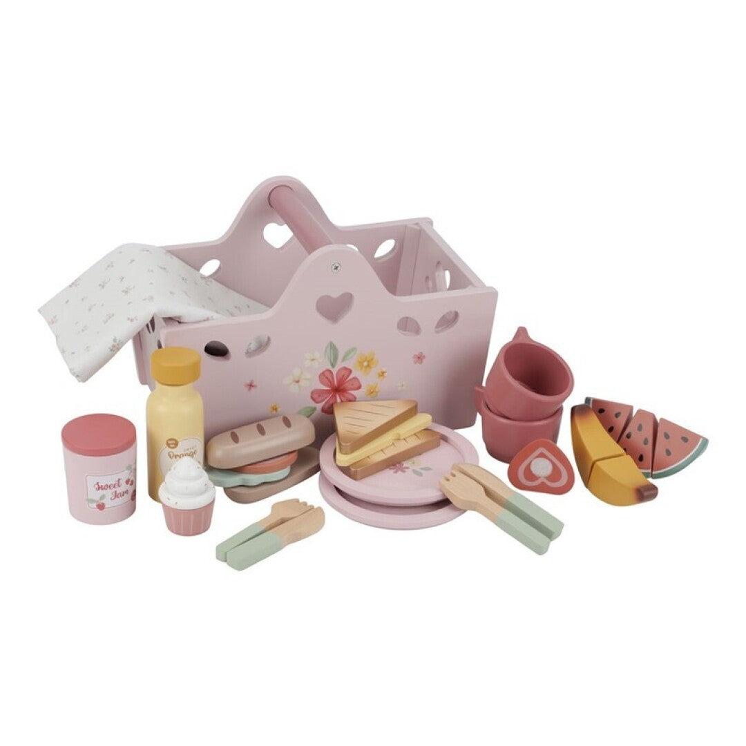 Set de Picnic - Little Dutch: ¡La aventura de un picnic encantado!