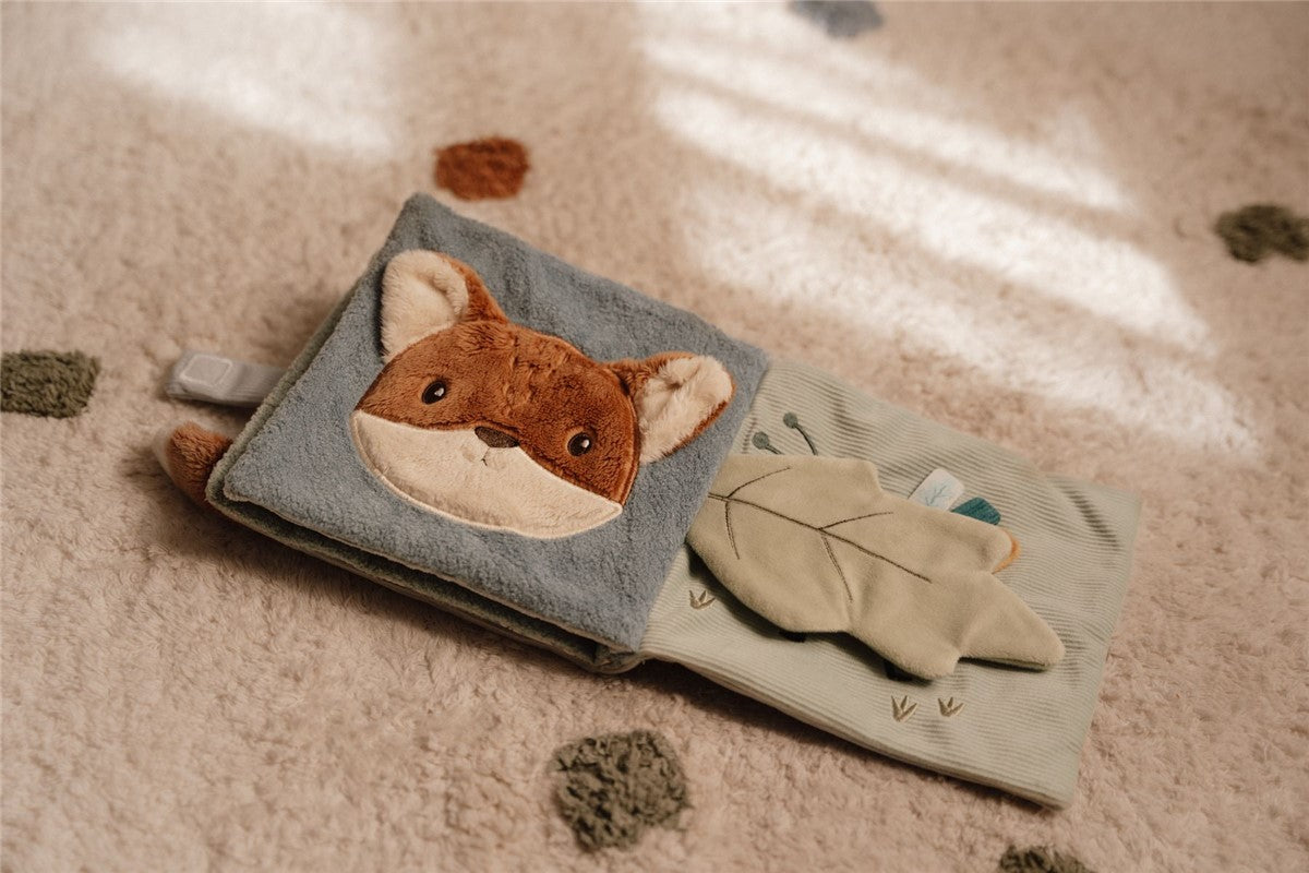 Libro de Actividades Forest Friends - Little Dutch: Un mundo de descubrimientos en cada página