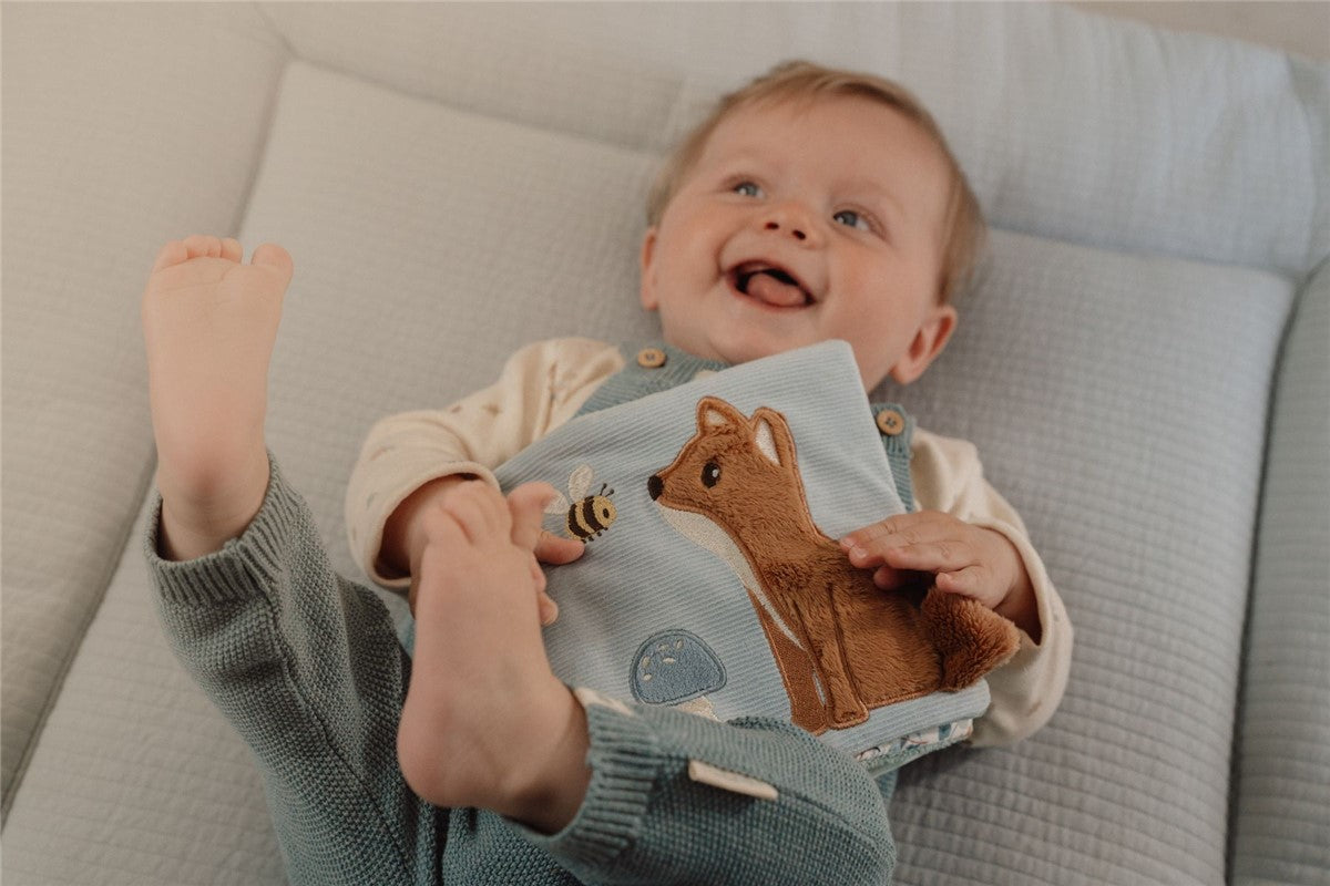 Libro de Actividades Forest Friends - Little Dutch: Un mundo de descubrimientos en cada página