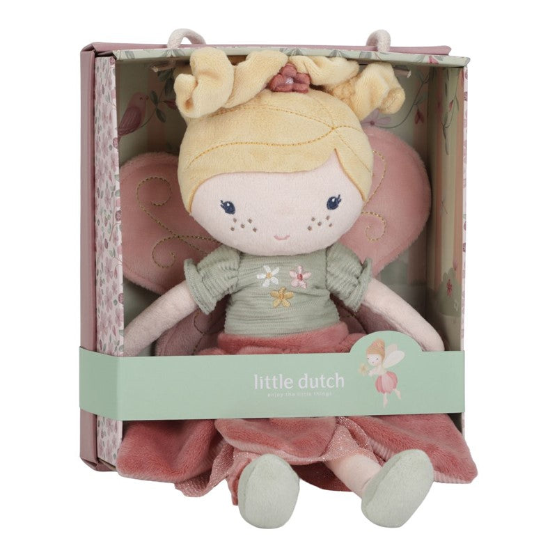Mila Hada Muñeca Blandita - Little Dutch: Un toque de magia para los más pequeños