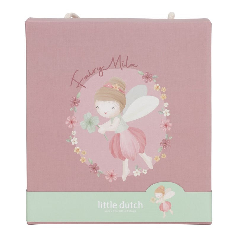 Mila Hada Muñeca Blandita - Little Dutch: Un toque de magia para los más pequeños