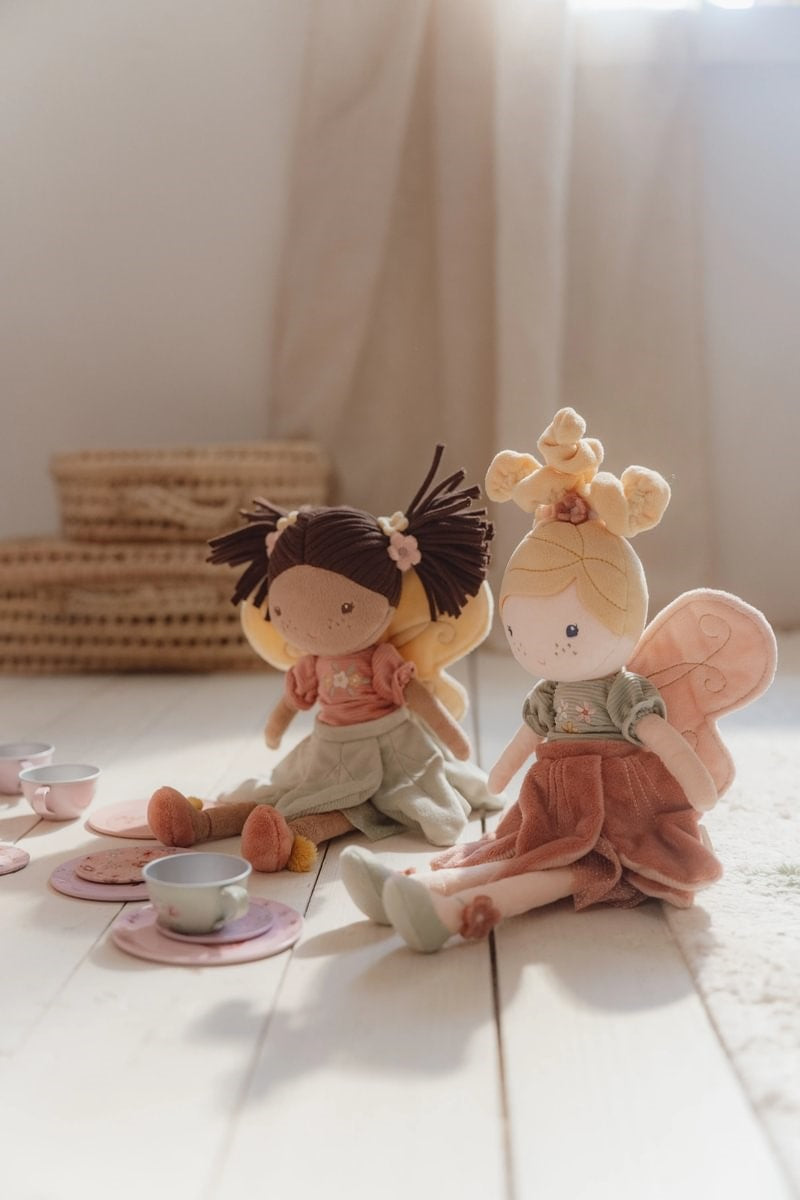 Mila Hada Muñeca Blandita - Little Dutch: Un toque de magia para los más pequeños