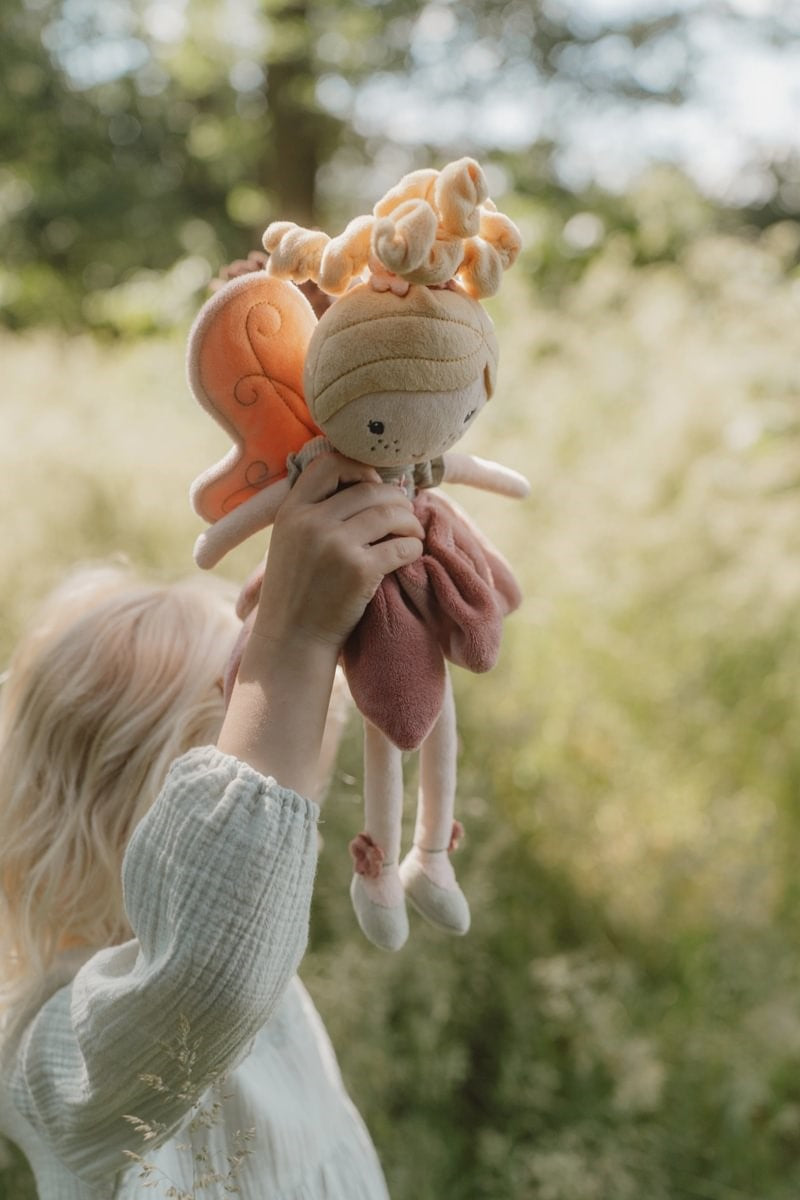 Mila Hada Muñeca Blandita - Little Dutch: Un toque de magia para los más pequeños