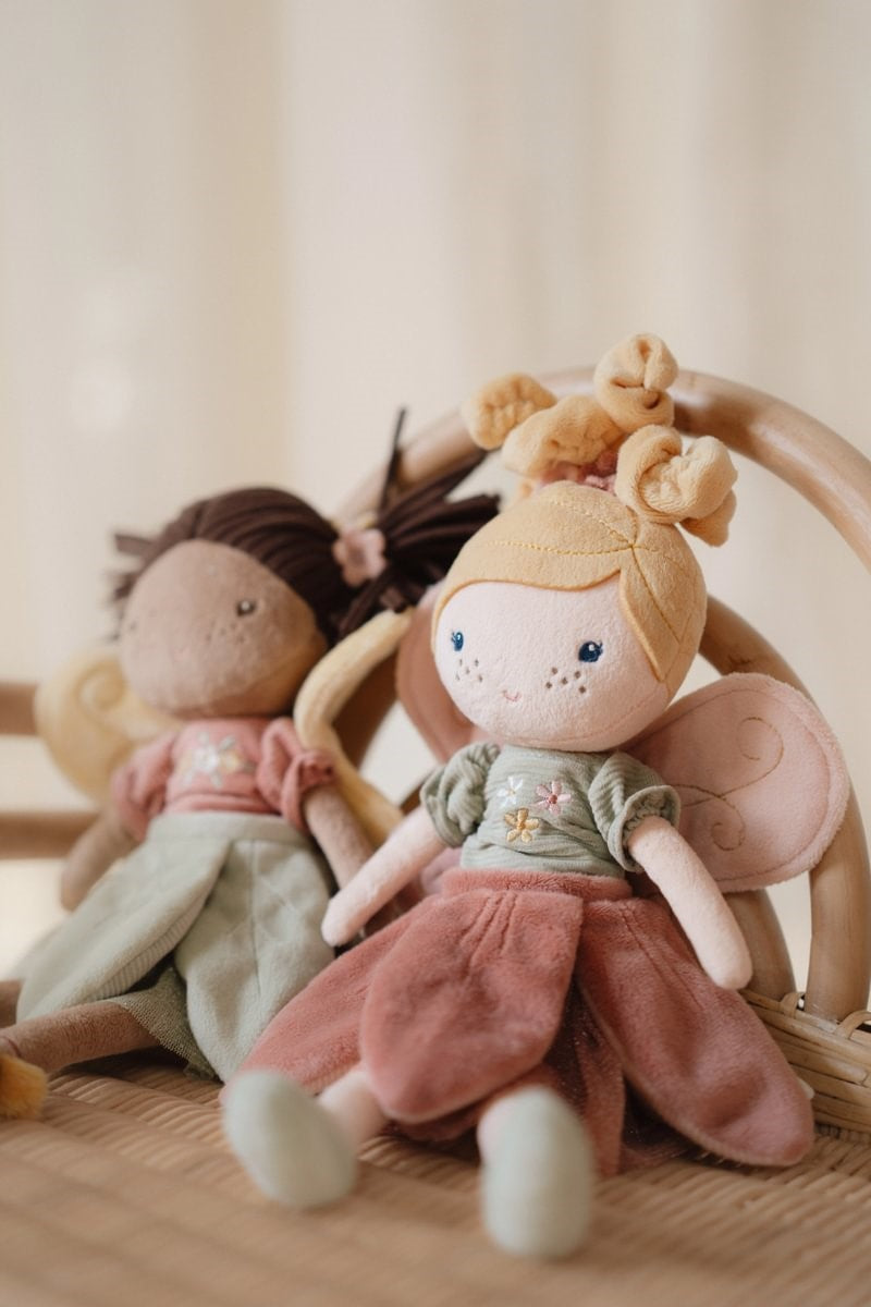 Mila Hada Muñeca Blandita - Little Dutch: Un toque de magia para los más pequeños