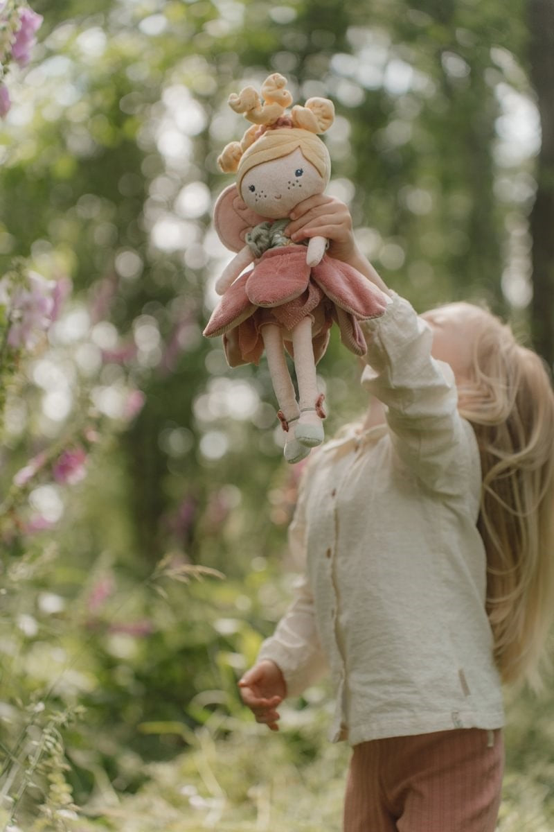 Mila Hada Muñeca Blandita - Little Dutch: Un toque de magia para los más pequeños