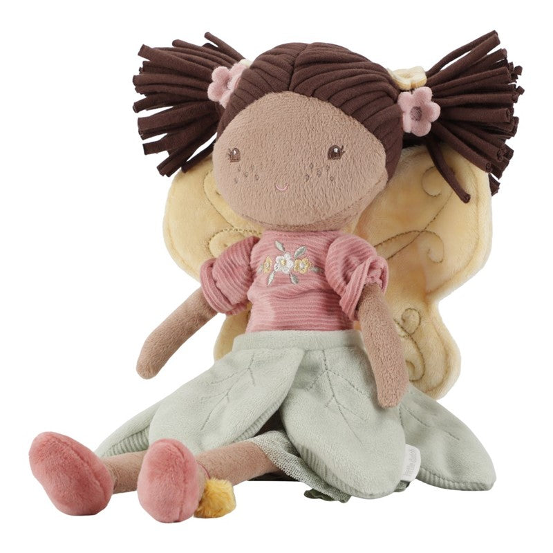 Evi Hada Muñeca Blandita - Little Dutch: Magia y dulzura al alcance de tu bebé