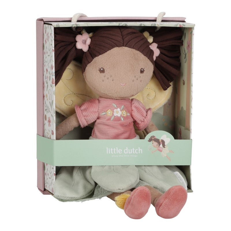 Evi Hada Muñeca Blandita - Little Dutch: Magia y dulzura al alcance de tu bebé