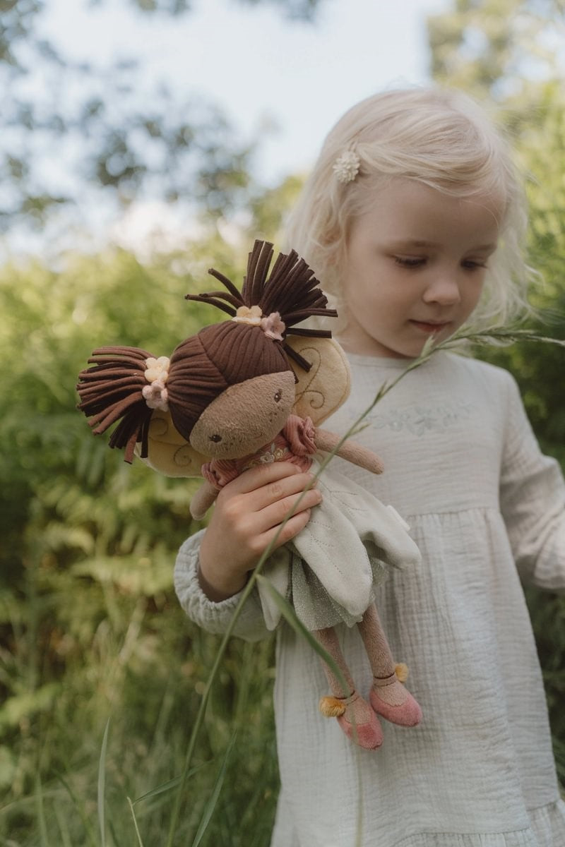 Evi Hada Muñeca Blandita - Little Dutch: Magia y dulzura al alcance de tu bebé