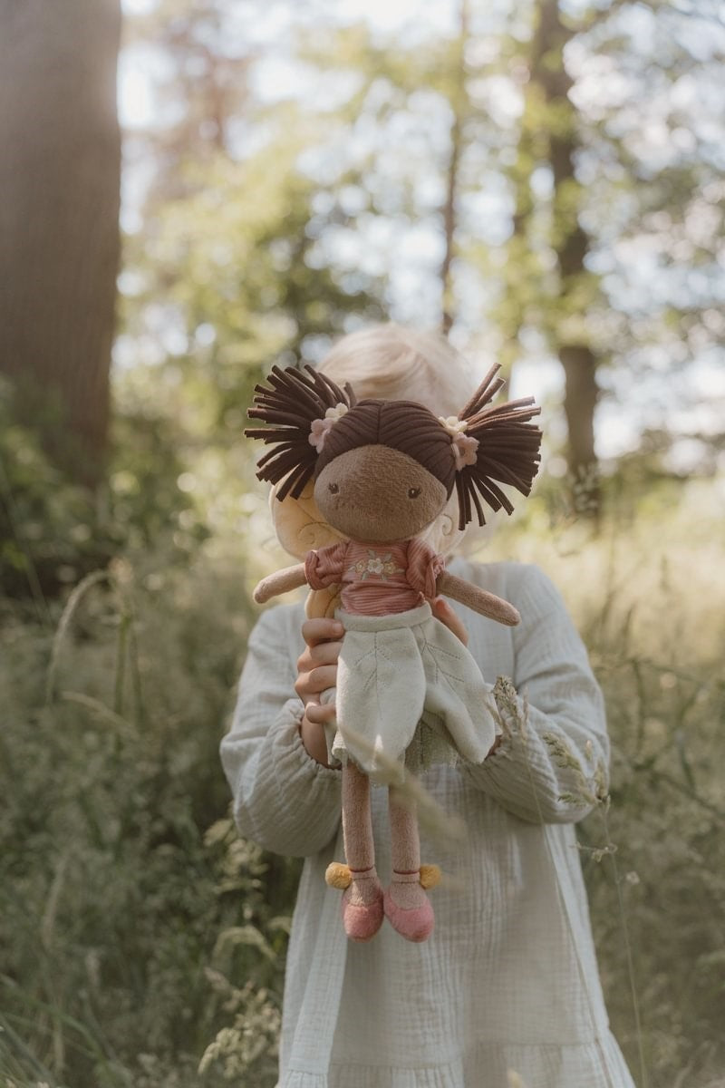 Evi Hada Muñeca Blandita - Little Dutch: Magia y dulzura al alcance de tu bebé