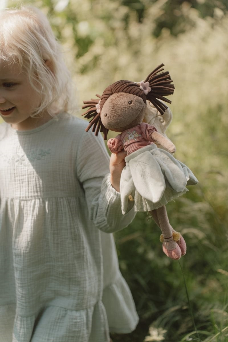 Evi Hada Muñeca Blandita - Little Dutch: Magia y dulzura al alcance de tu bebé