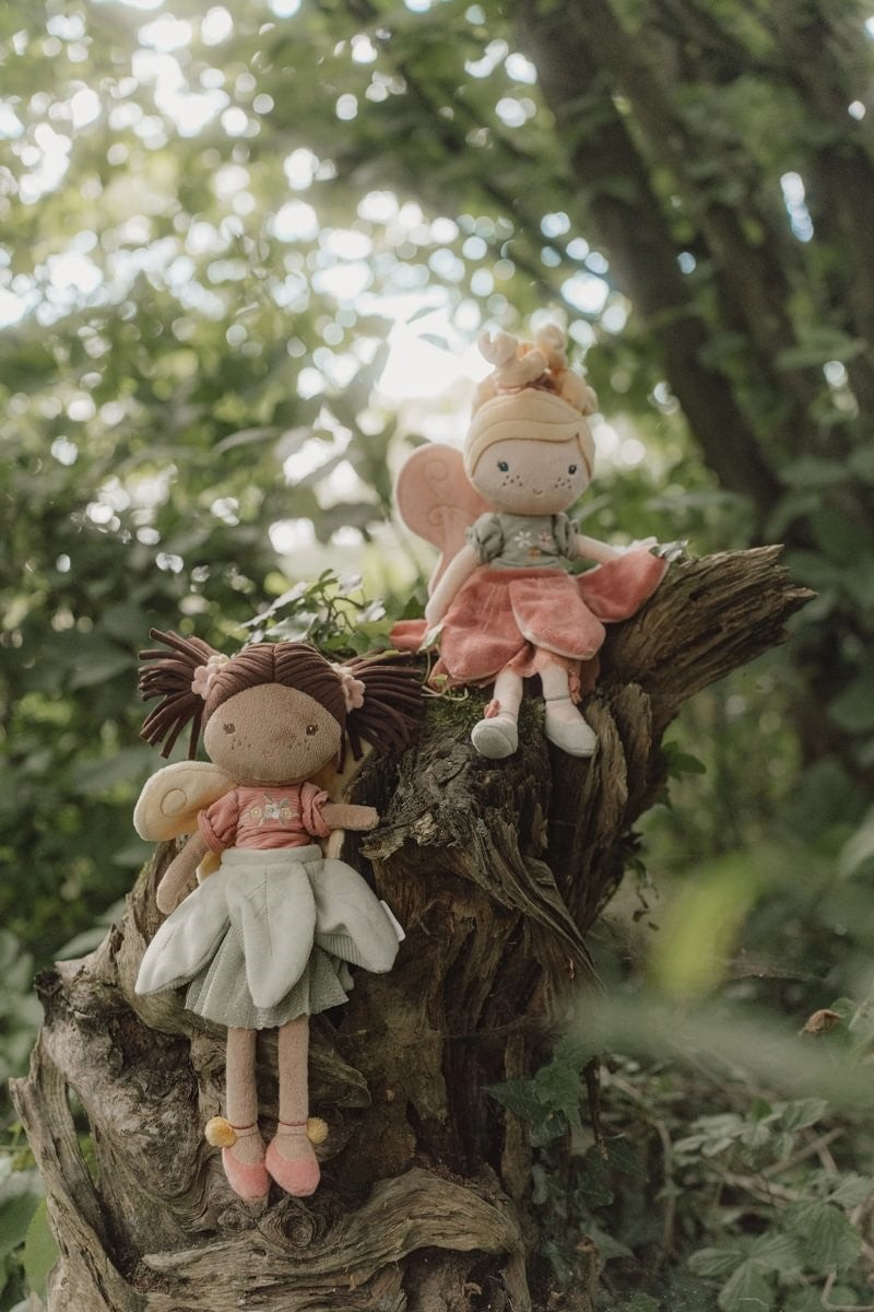 Evi Hada Muñeca Blandita - Little Dutch: Magia y dulzura al alcance de tu bebé
