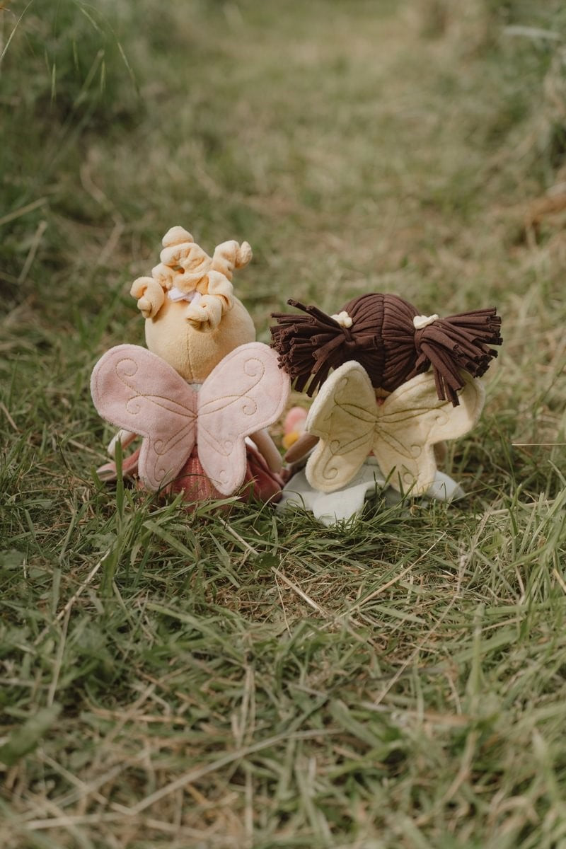 Evi Hada Muñeca Blandita - Little Dutch: Magia y dulzura al alcance de tu bebé