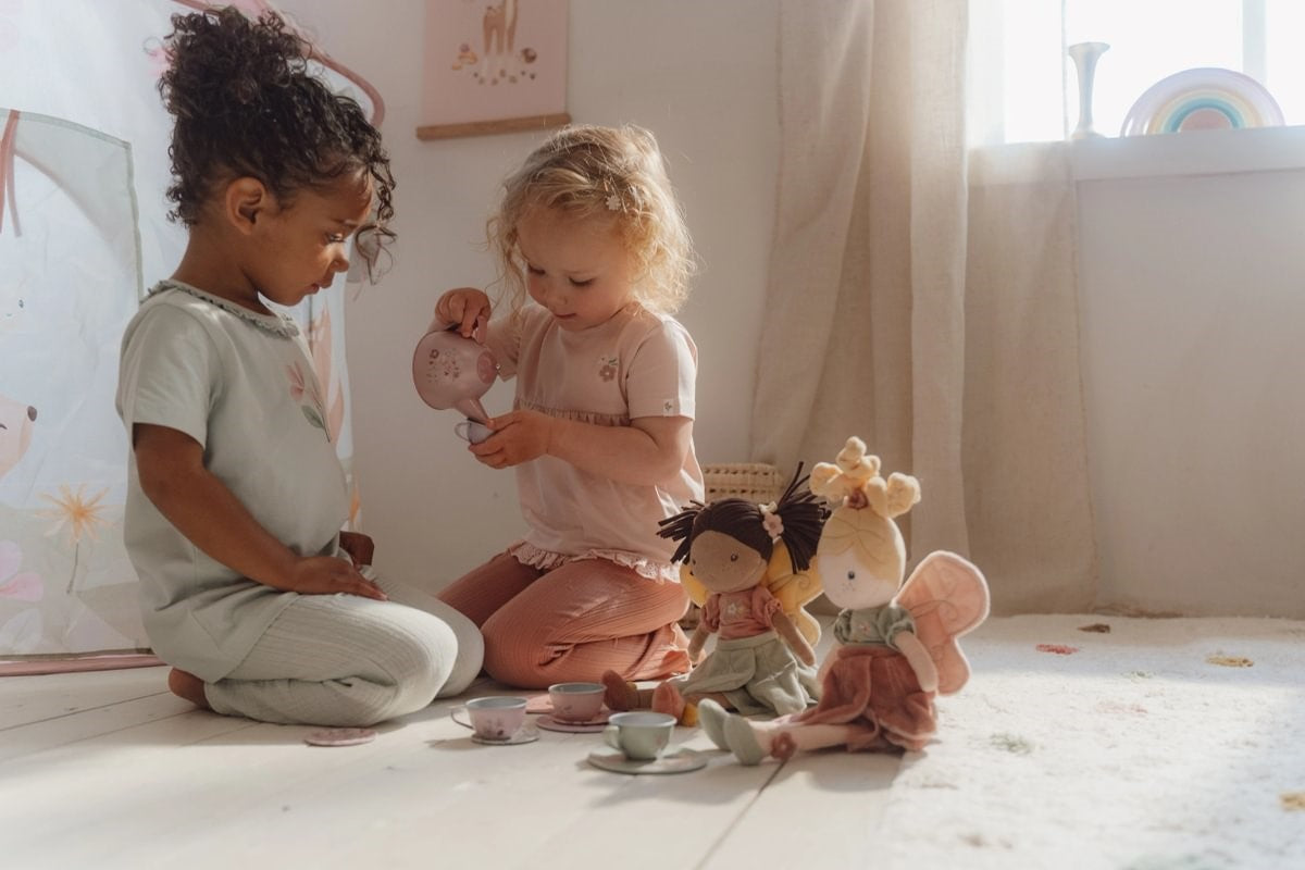 Evi Hada Muñeca Blandita - Little Dutch: Magia y dulzura al alcance de tu bebé