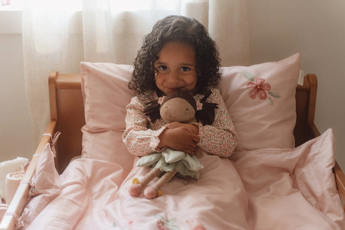 Evi Hada Muñeca Blandita - Little Dutch: Magia y dulzura al alcance de tu bebé