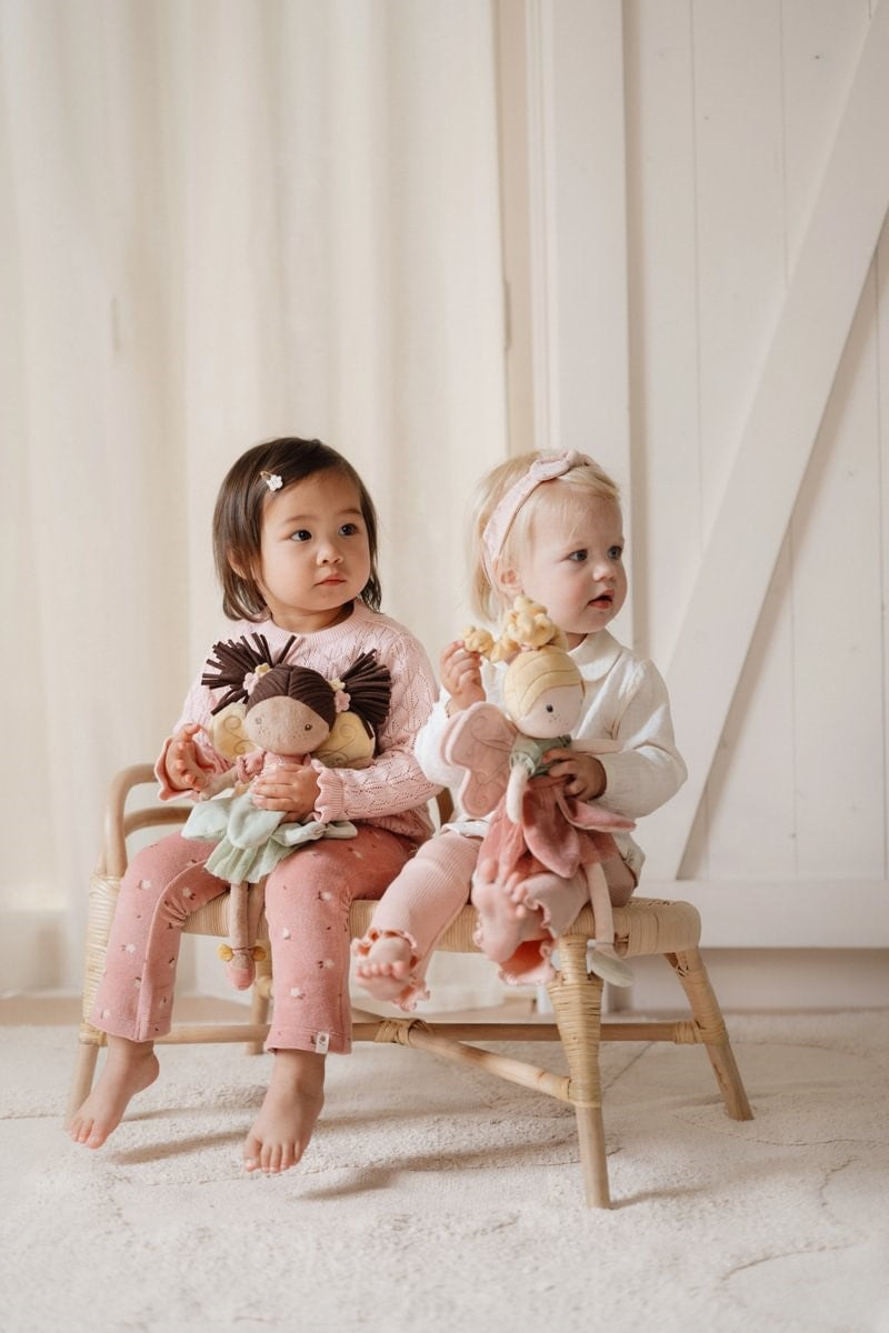 Evi Hada Muñeca Blandita - Little Dutch: Magia y dulzura al alcance de tu bebé