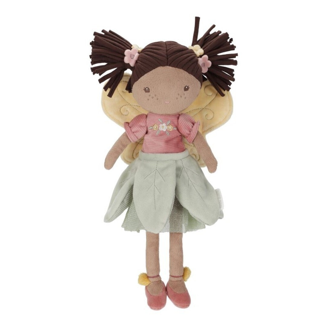 Evi Hada Muñeca Blandita - Little Dutch: Magia y dulzura al alcance de tu bebé