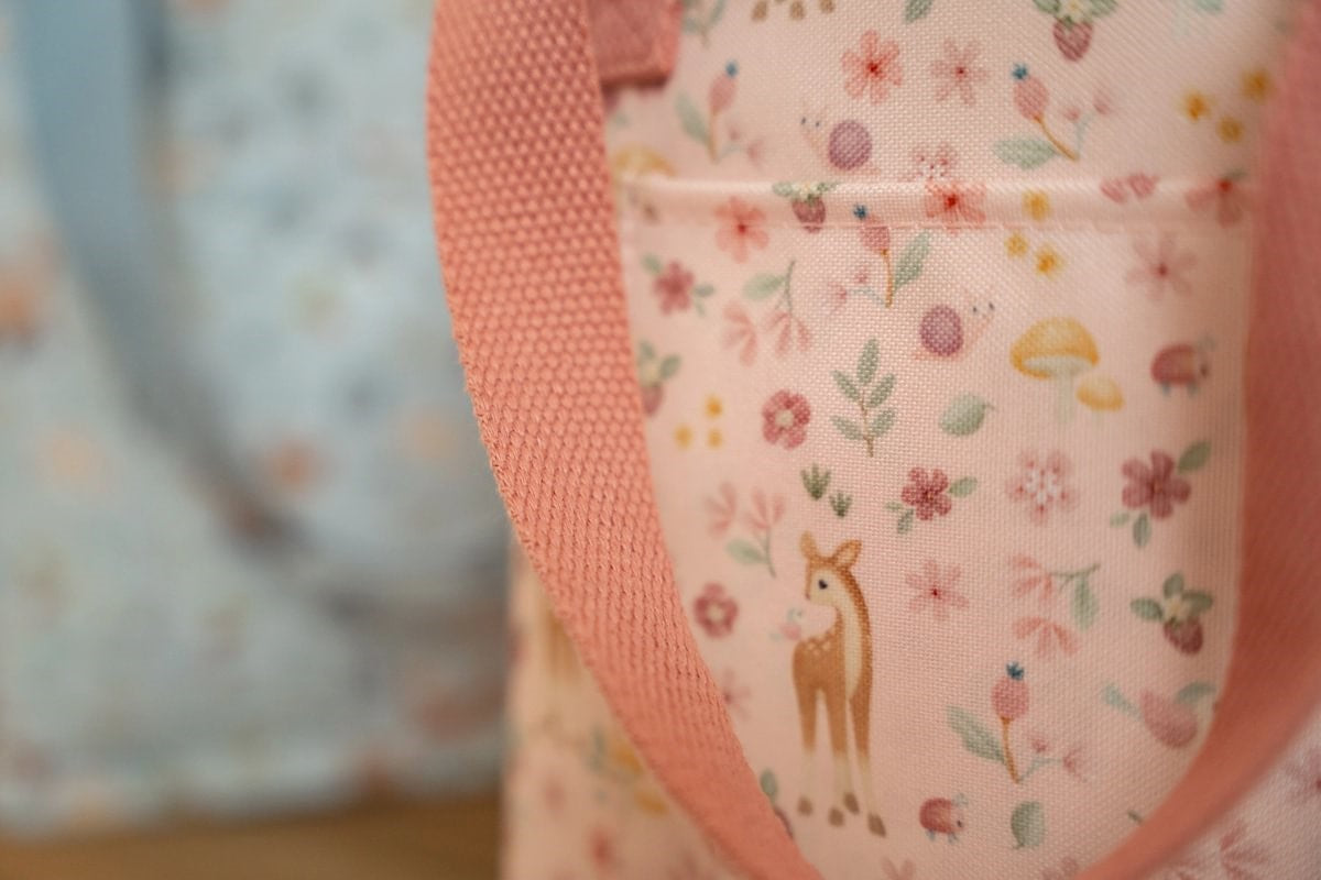🧺 Bolsa de Almuerzo Fairy Garden - Little Dutch