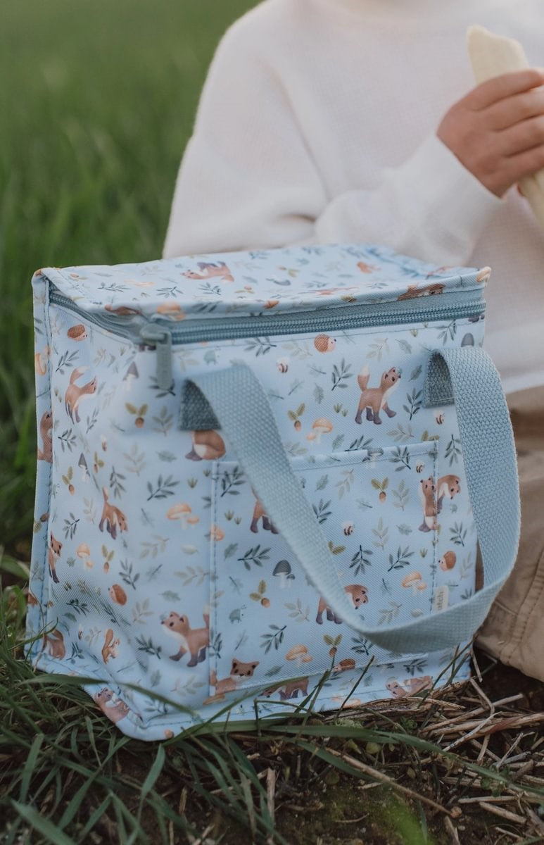 🍂 Bolsa de Almuerzo Forest Friends - Little Dutch