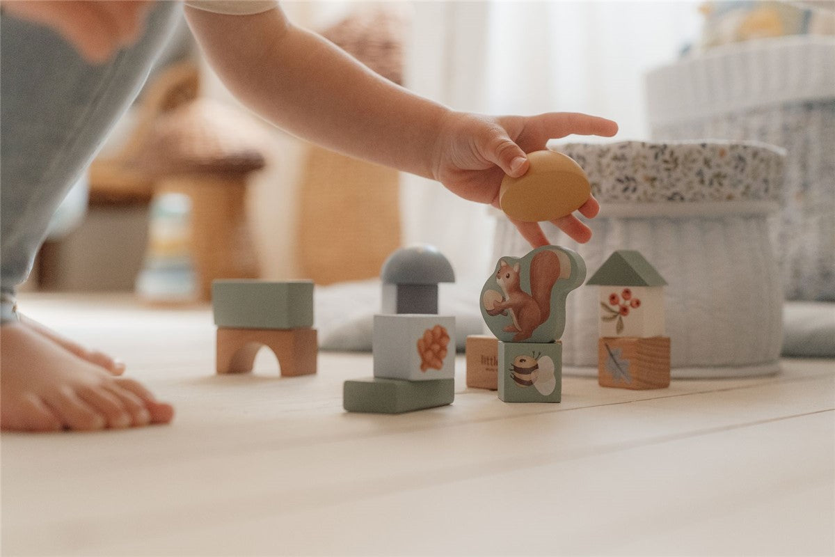 Bloques de Construcción Forest Friends - Little Dutch: ¡Crea tu propio mundo mágico!
