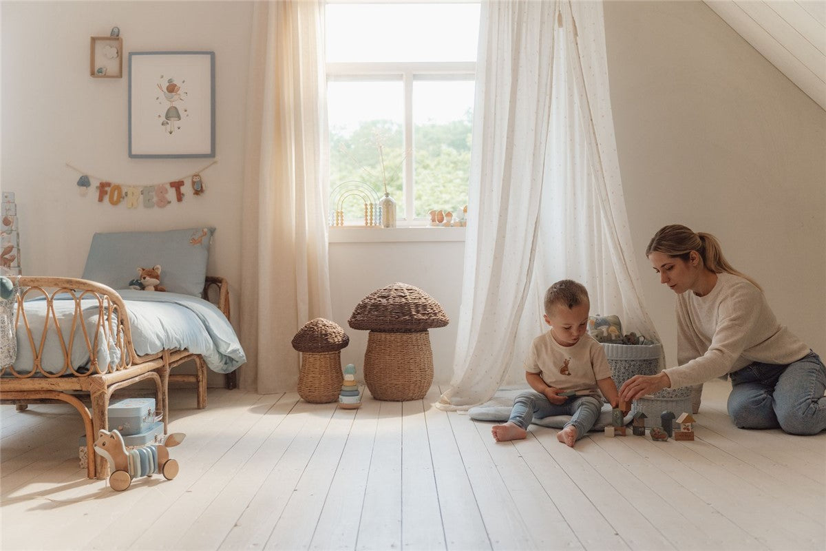 Bloques de Construcción Forest Friends - Little Dutch: ¡Crea tu propio mundo mágico!