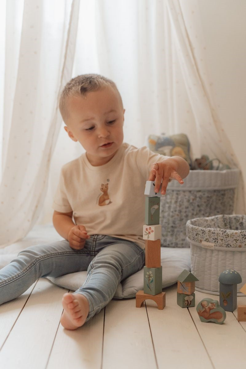 Bloques de Construcción Forest Friends - Little Dutch: ¡Crea tu propio mundo mágico!