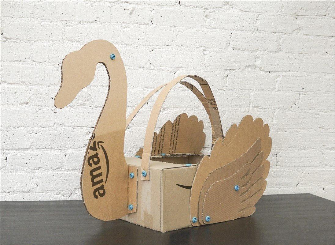 Explore kit de 50 pcs - Makedo