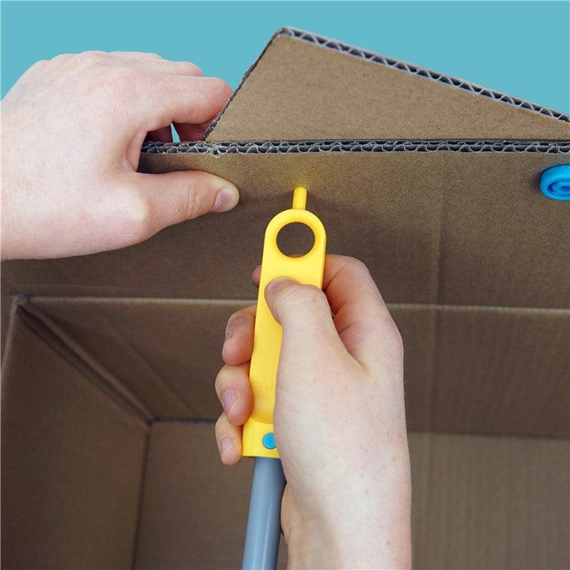 Explore kit de 50 pcs - Makedo
