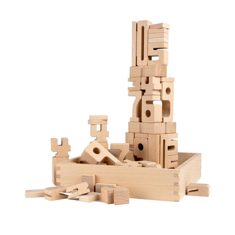Bloques de construcción Pack familiar - Sumblox Mini: ¡Matemáticas que se construyen en familia!
