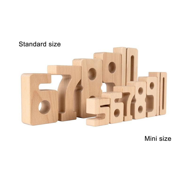 Bloques de construcción Pack familiar - Sumblox Mini: ¡Matemáticas que se construyen en familia!