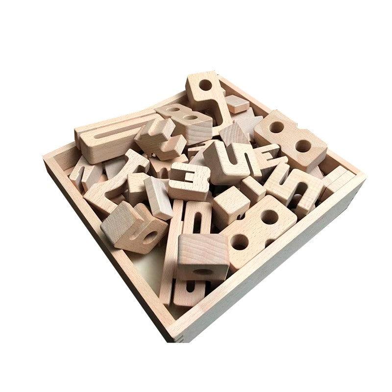 Bloques de construcción Pack familiar - Sumblox Mini: ¡Matemáticas que se construyen en familia!