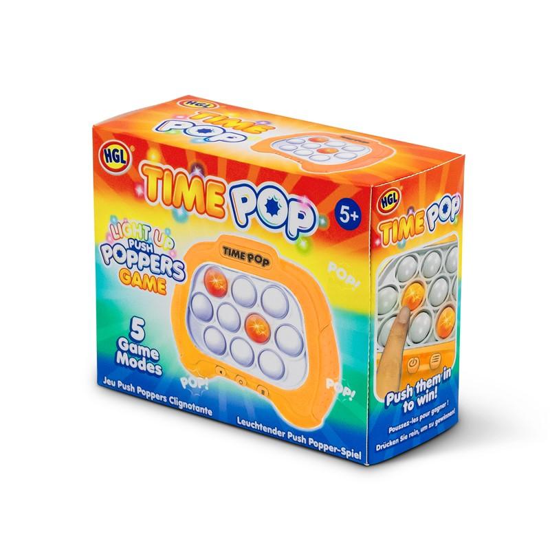 Time pop (Varios colores) - Juegaconmigo: ¡Haz estallar la diversión!