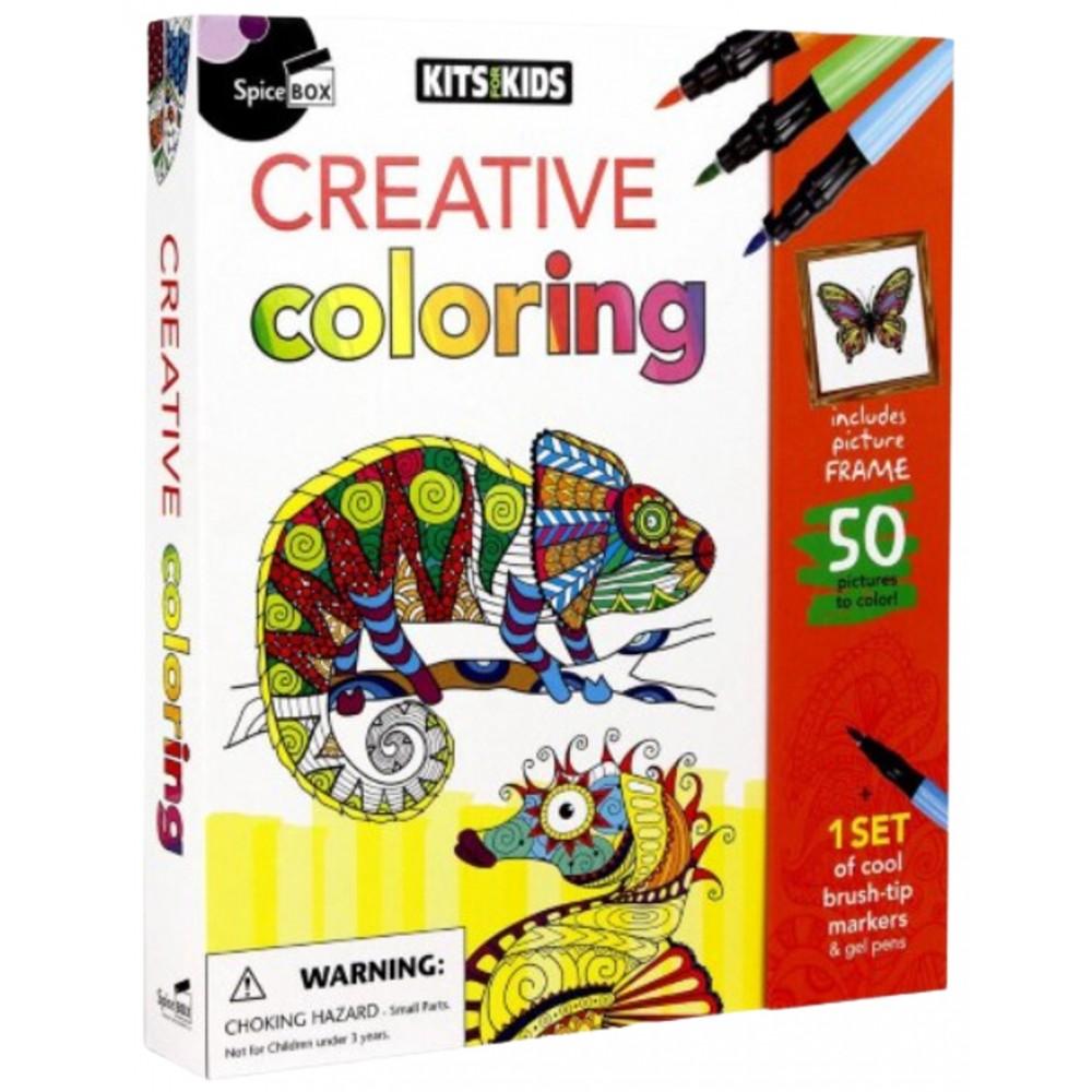 Colores Creativos - Cefatoys