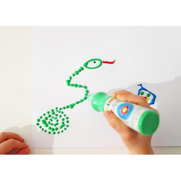 Kit Tempera Líquida - Primo ¡Un set de colores para que tu hijo dé rienda suelta a su creatividad!