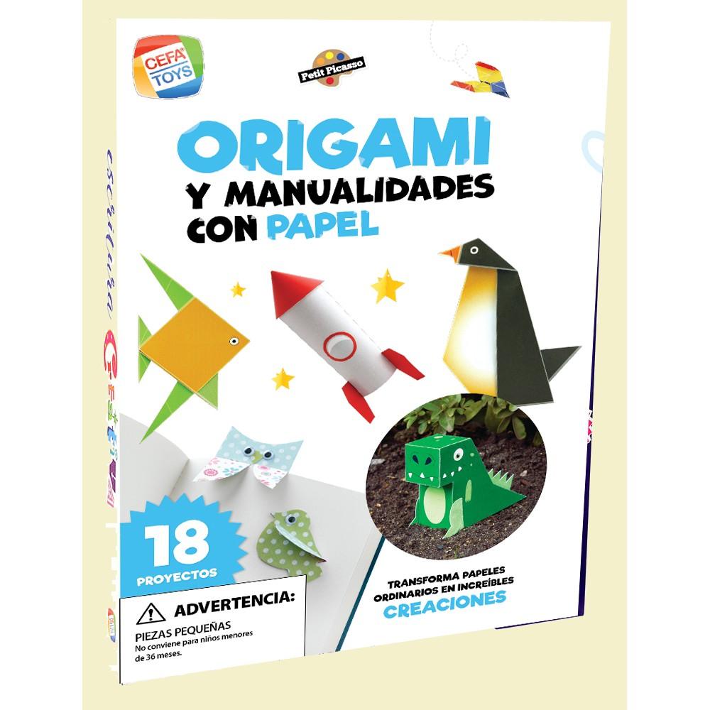 Origami - Cefa toys