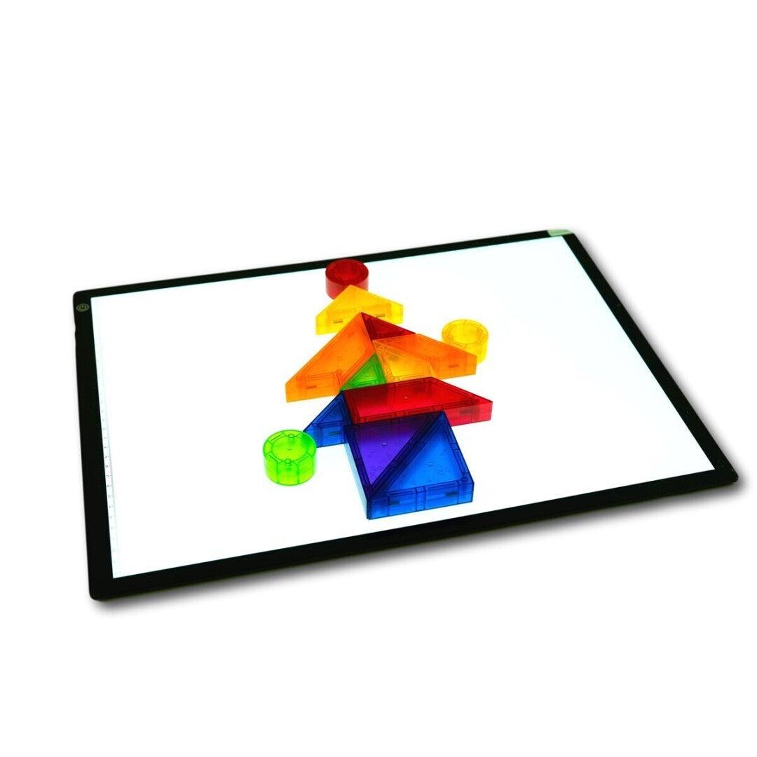 Tabletas de luz
