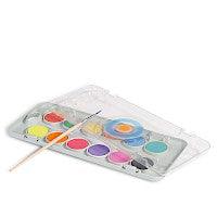 Acuarelas Fluo-Metal - Primo ¡Colores brillantes y vibrantes para despertar la creatividad!