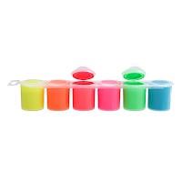 Tempera Fluo - Primo ¡Colores que hacen brillar tus creaciones con energía y alegría!