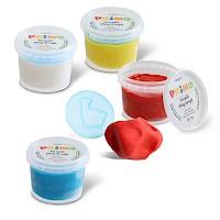 Set Plastilina 10 Colores - Primo ¡Diversión colorida para crear!
