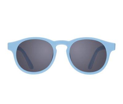 Gafas de Sol Flexibles Keyhole Bermuda Blue (0-24m) - Babiators